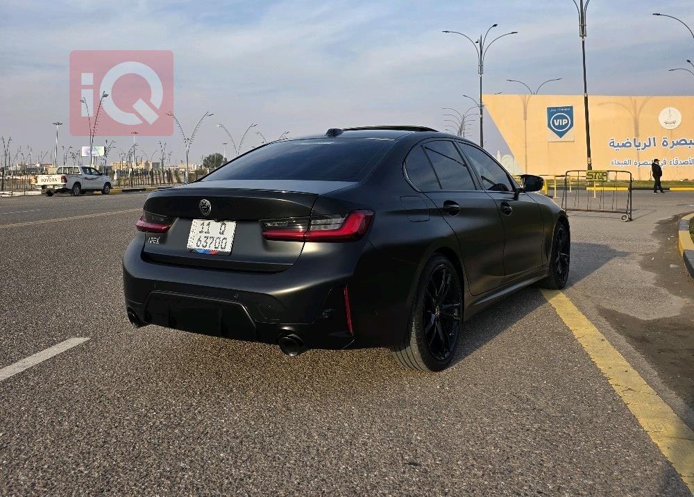 بي ام دبليو الفئة 3